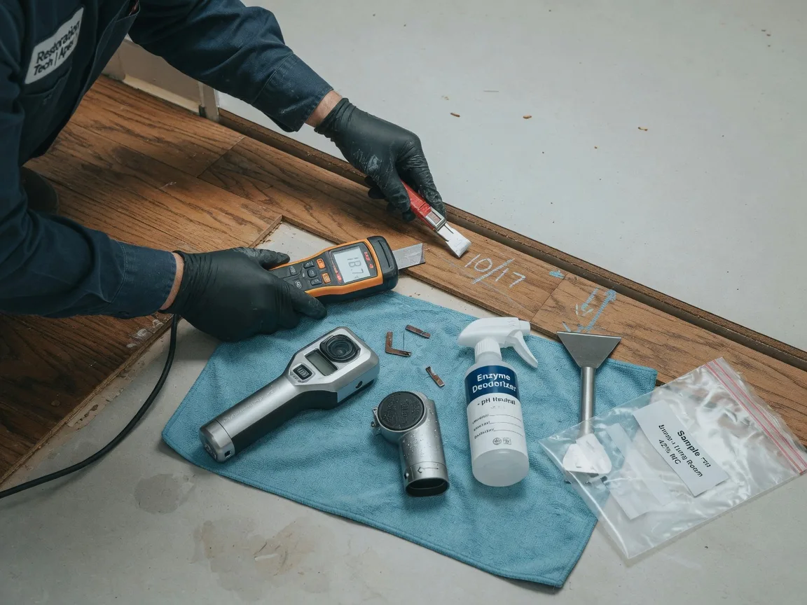 Why choose Water Damage Repair in Smithville, OK